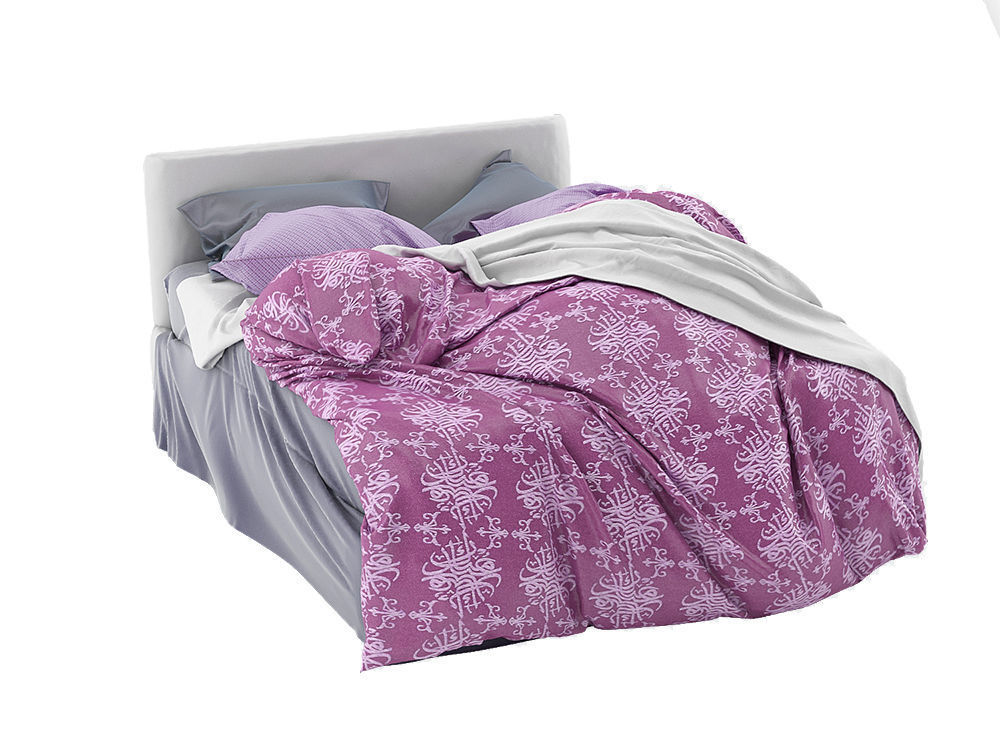 Beds Volumepack 3D model_32