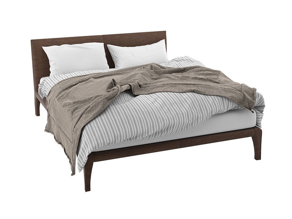 Beds Volumepack 3D model_7