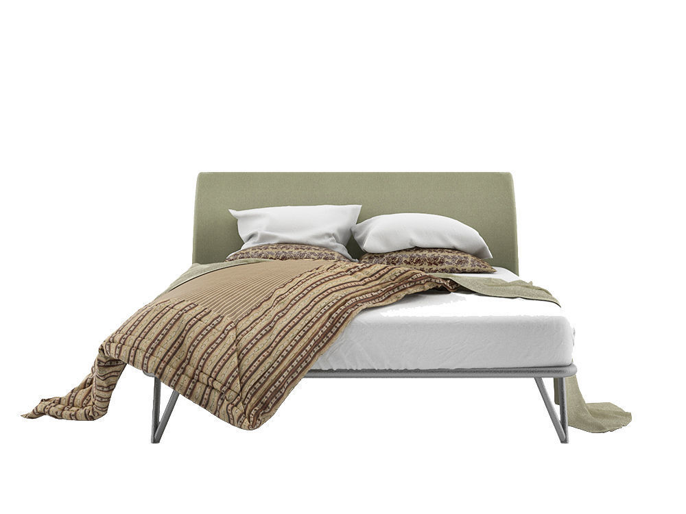 Beds Volumepack 3D model_43