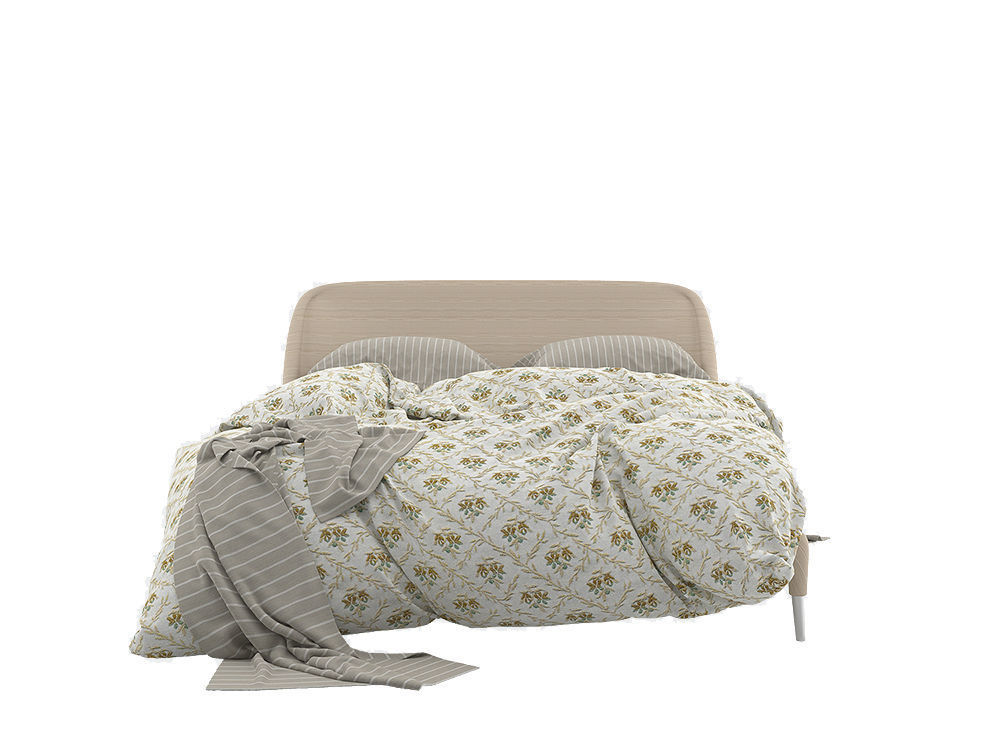 Beds Volumepack 3D model_13