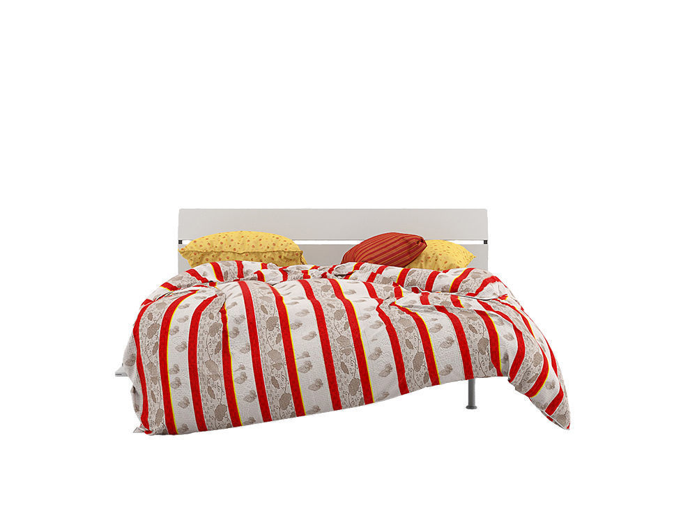 Beds Volumepack 3D model_25