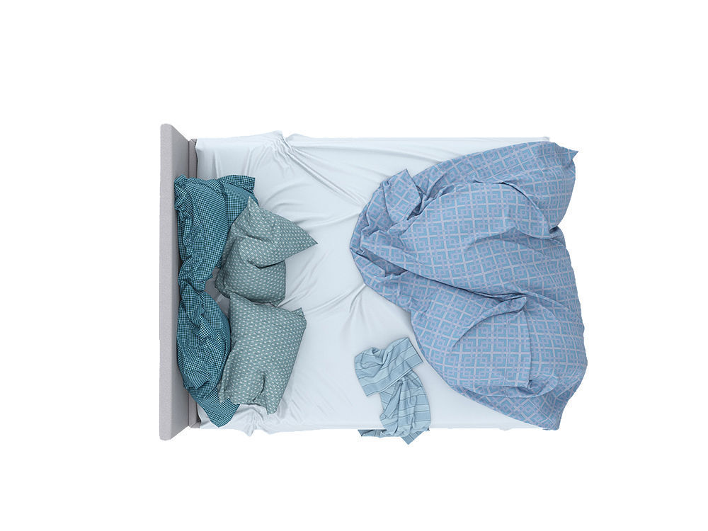Beds Volumepack 3D model_30