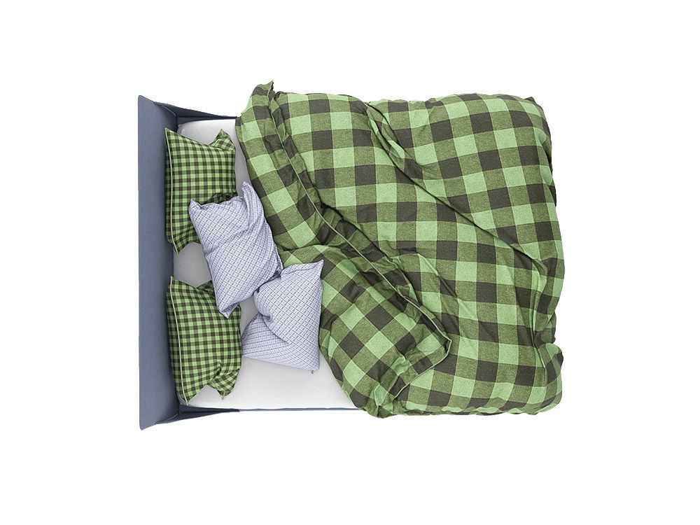 Beds Volumepack 3D model_39