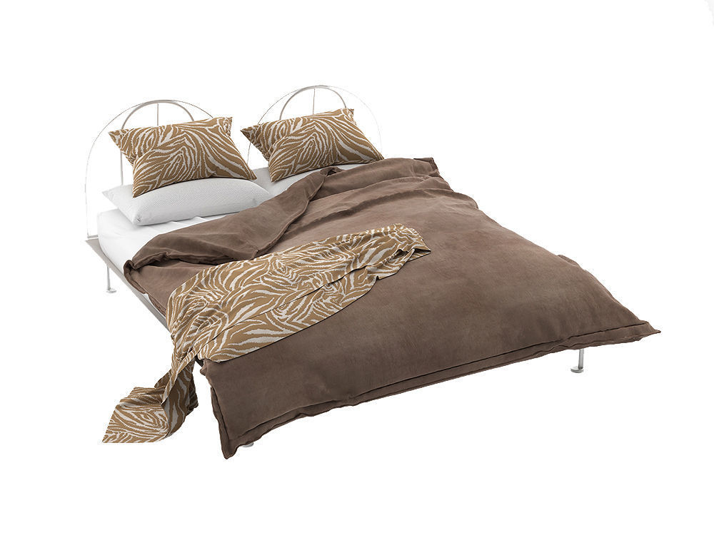 Beds Volumepack 3D model_23