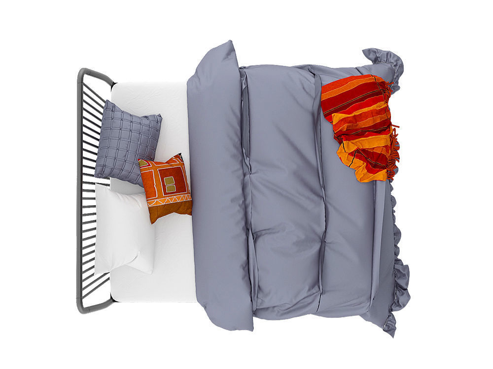 Beds Volumepack 3D model_3