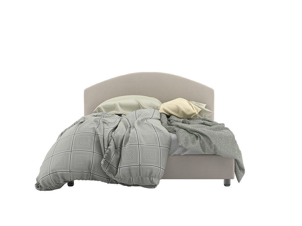 Beds Volumepack 3D model_35