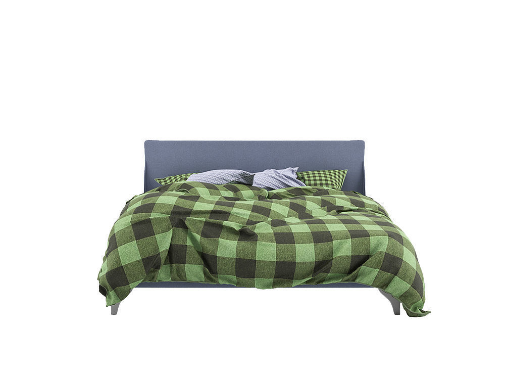 Beds Volumepack 3D model_37