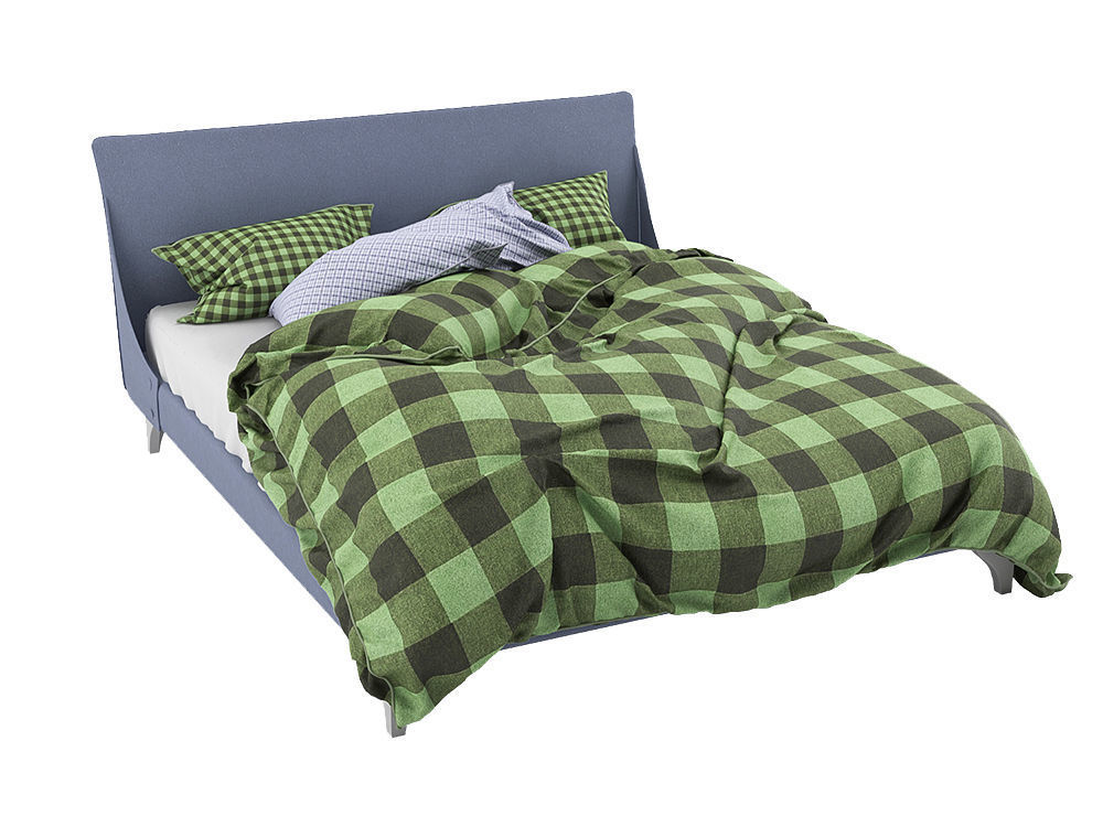 Beds Volumepack 3D model_38