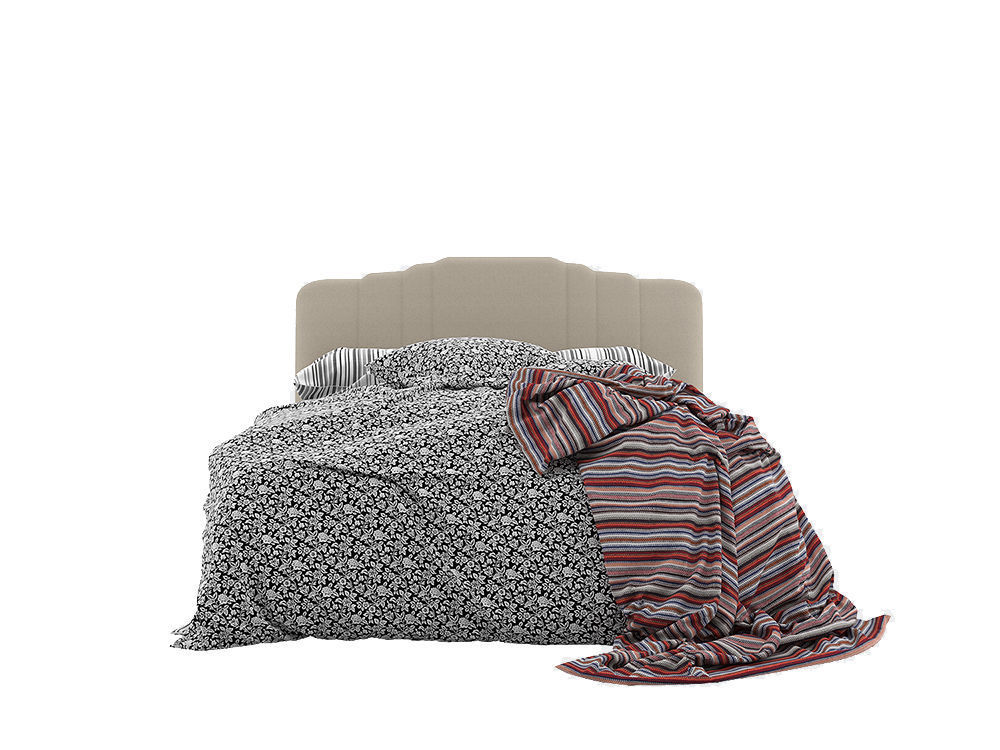 Beds Volumepack 3D model_16