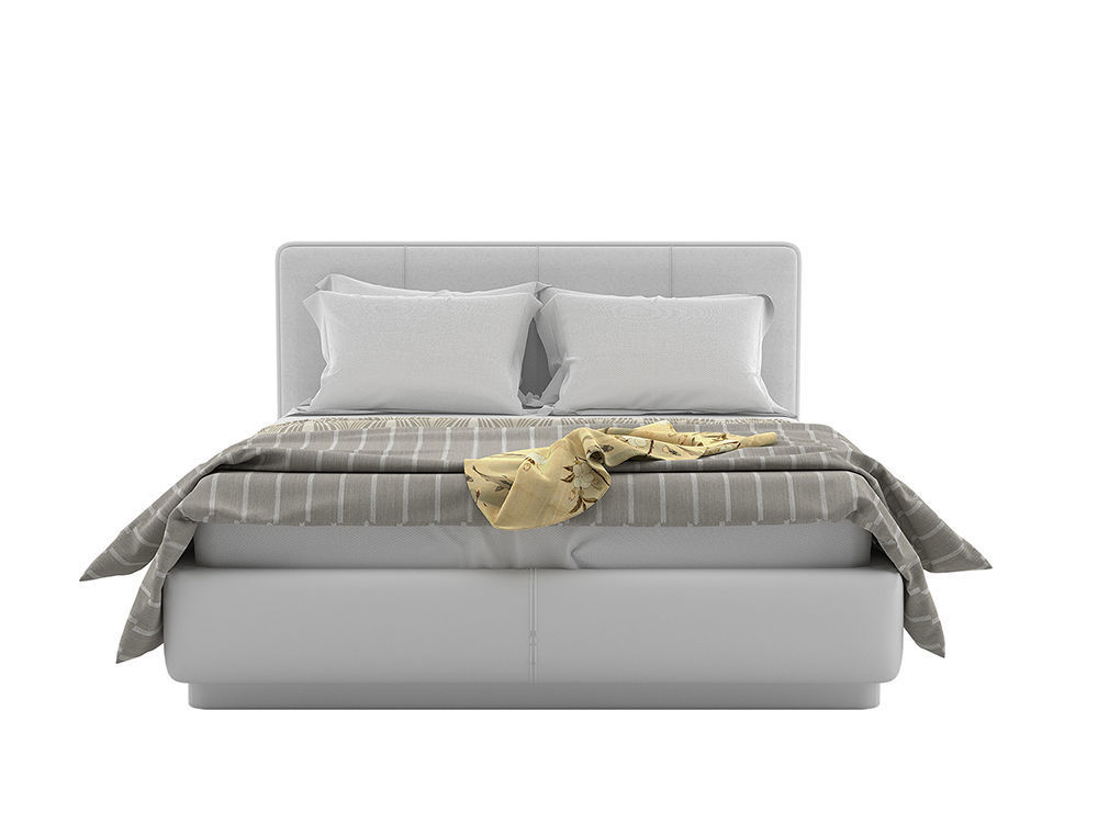 Beds Volumepack 3D model_10