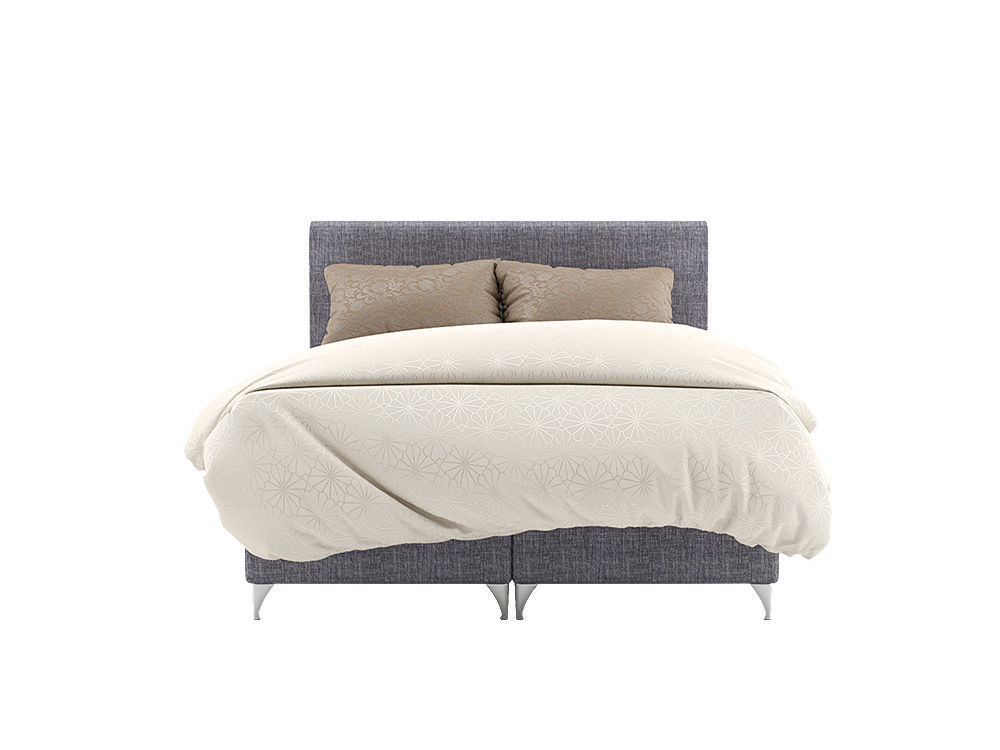 Beds Volumepack 3D model_4