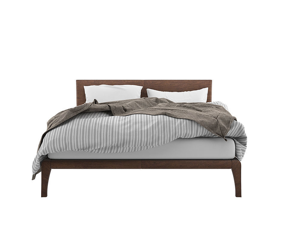 Beds Volumepack 3D model_9