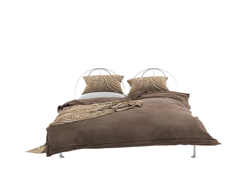 Beds Volumepack 3D model_22
