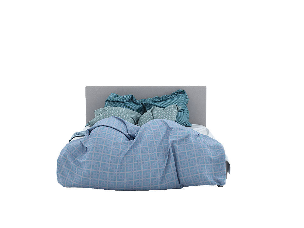 Beds Volumepack 3D model_28