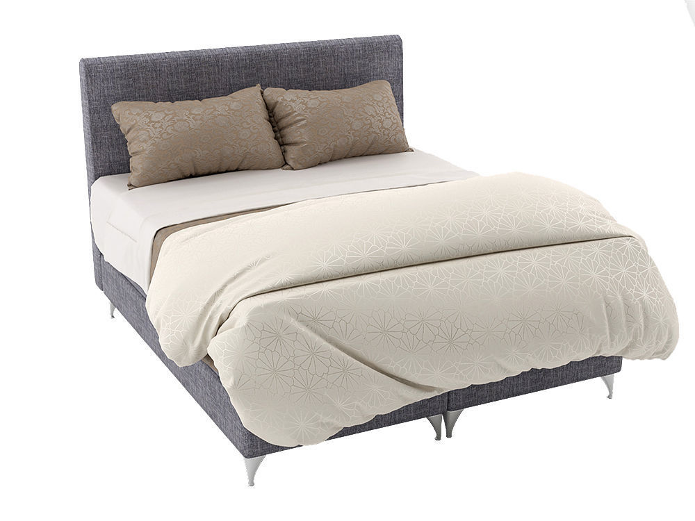 Beds Volumepack 3D model_5