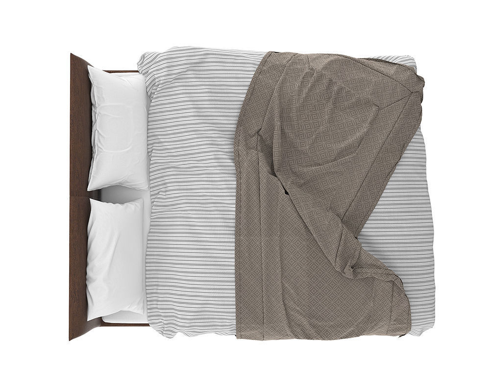Beds Volumepack 3D model_8