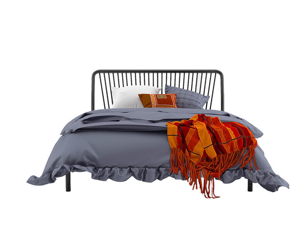 Beds Volumepack 3D model_2