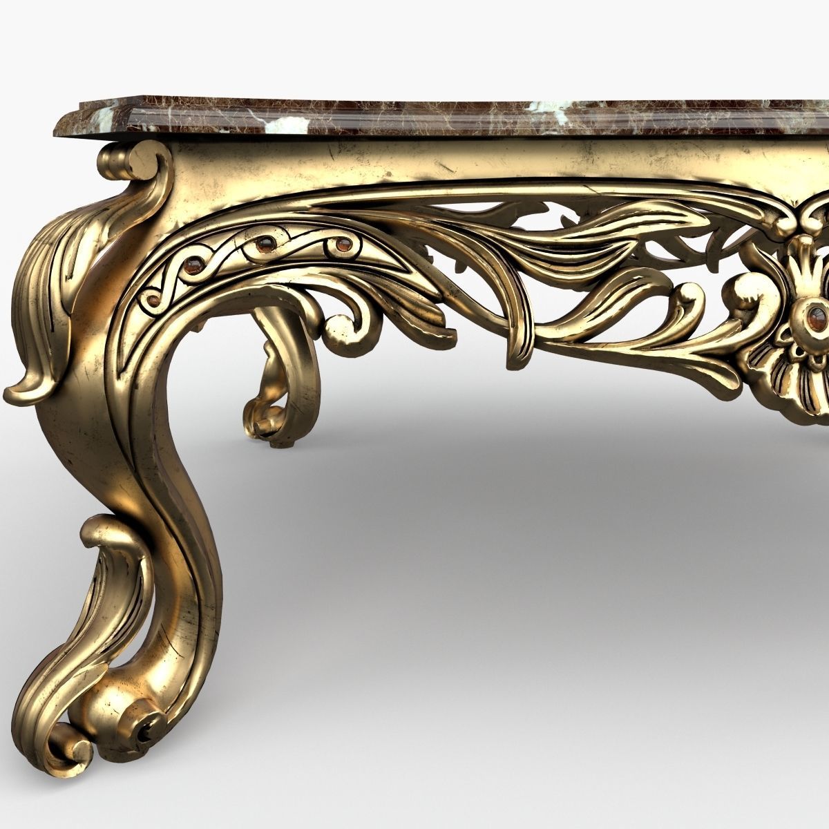 OLEANDRO Mantellassi 1926 3D model_9