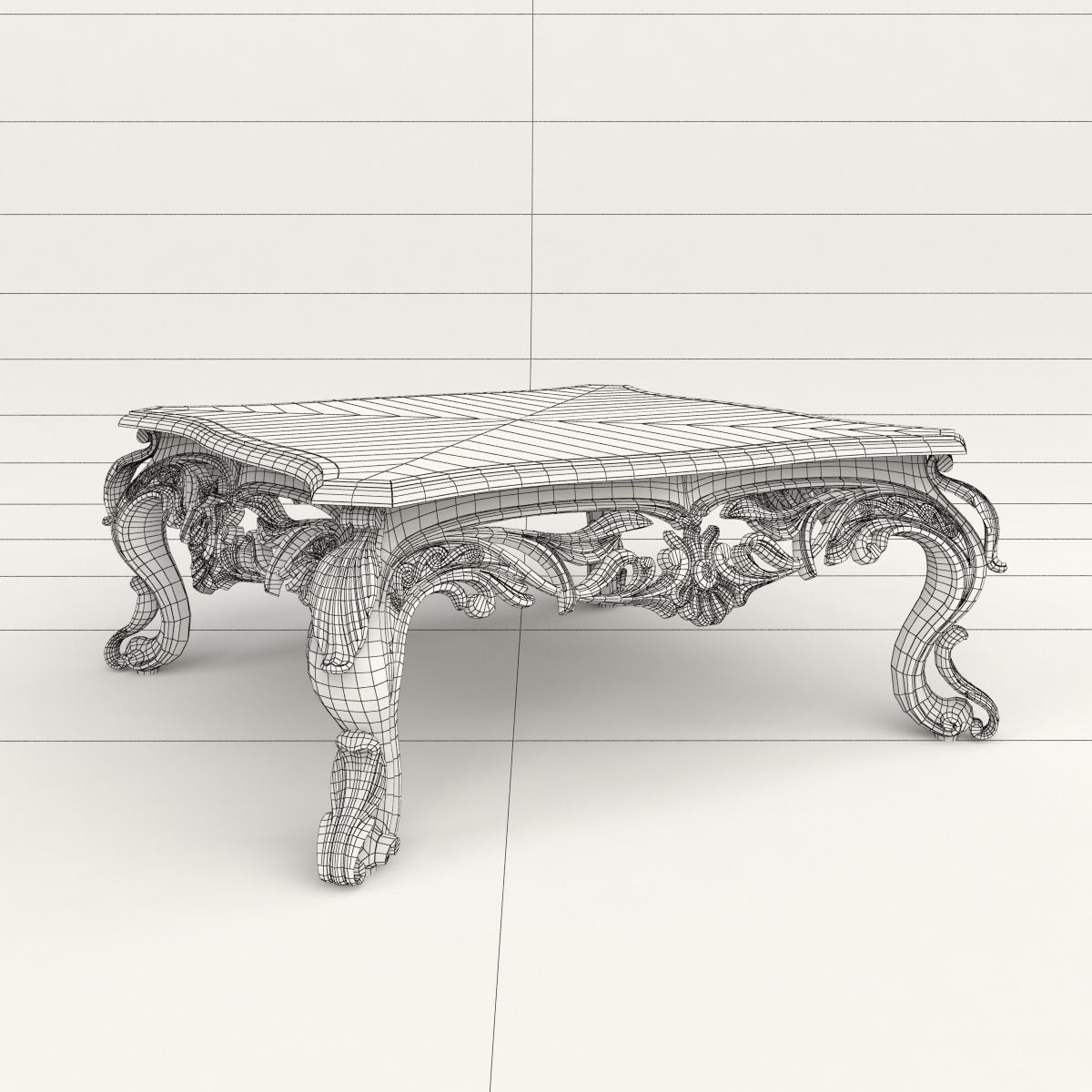 OLEANDRO Mantellassi 1926 3D model_3