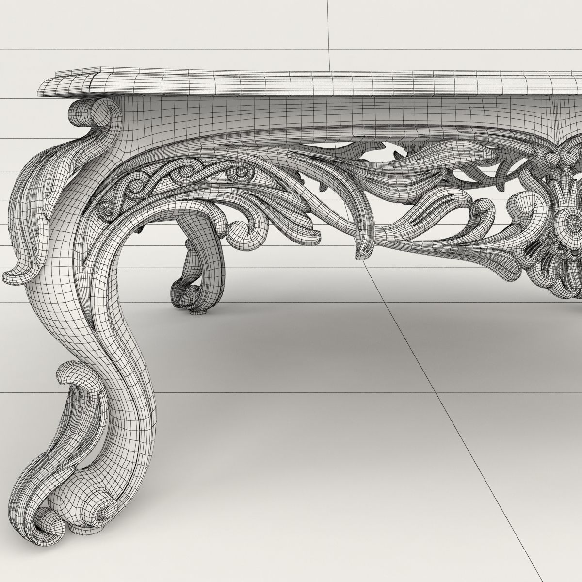 OLEANDRO Mantellassi 1926 3D model_8