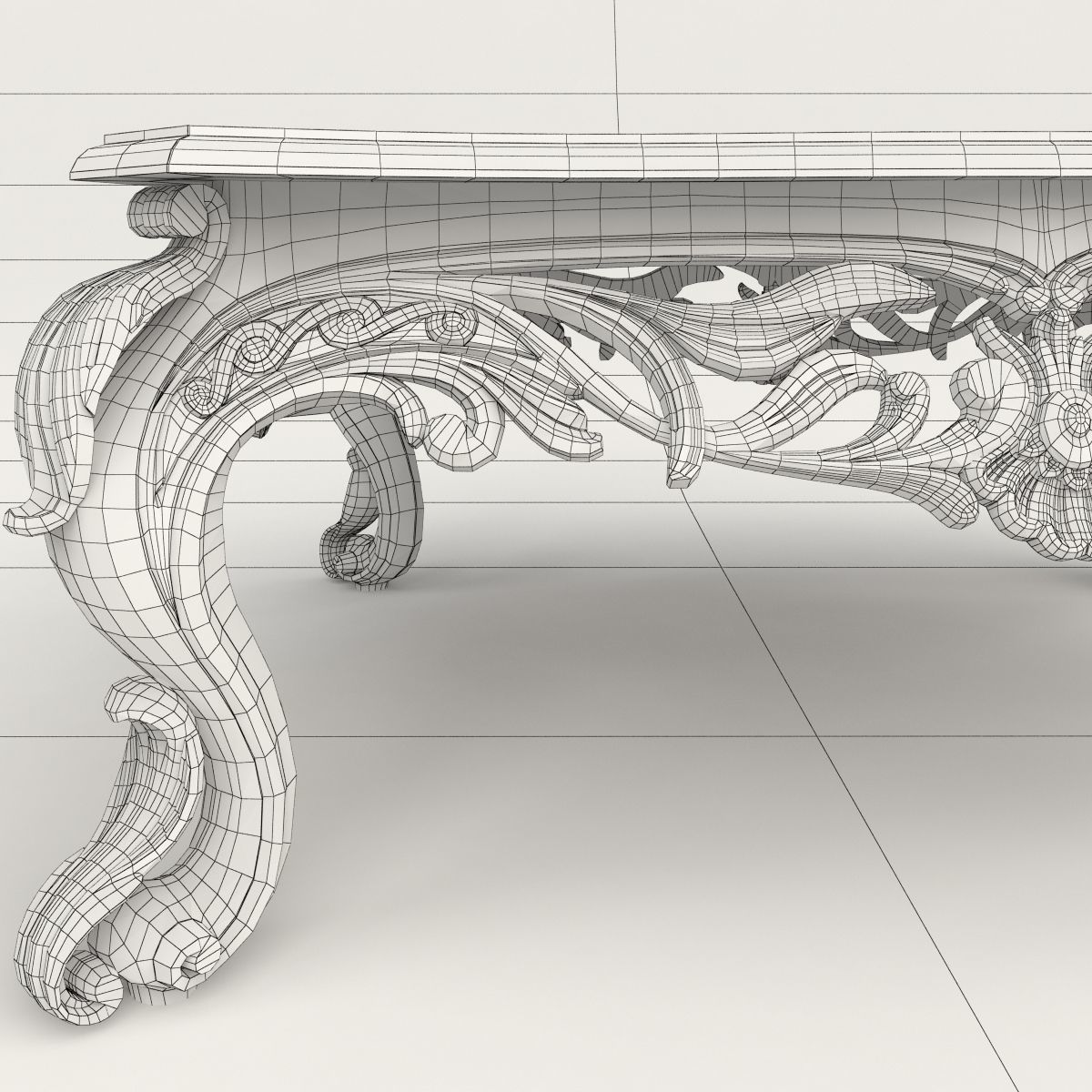 OLEANDRO Mantellassi 1926 3D model_1