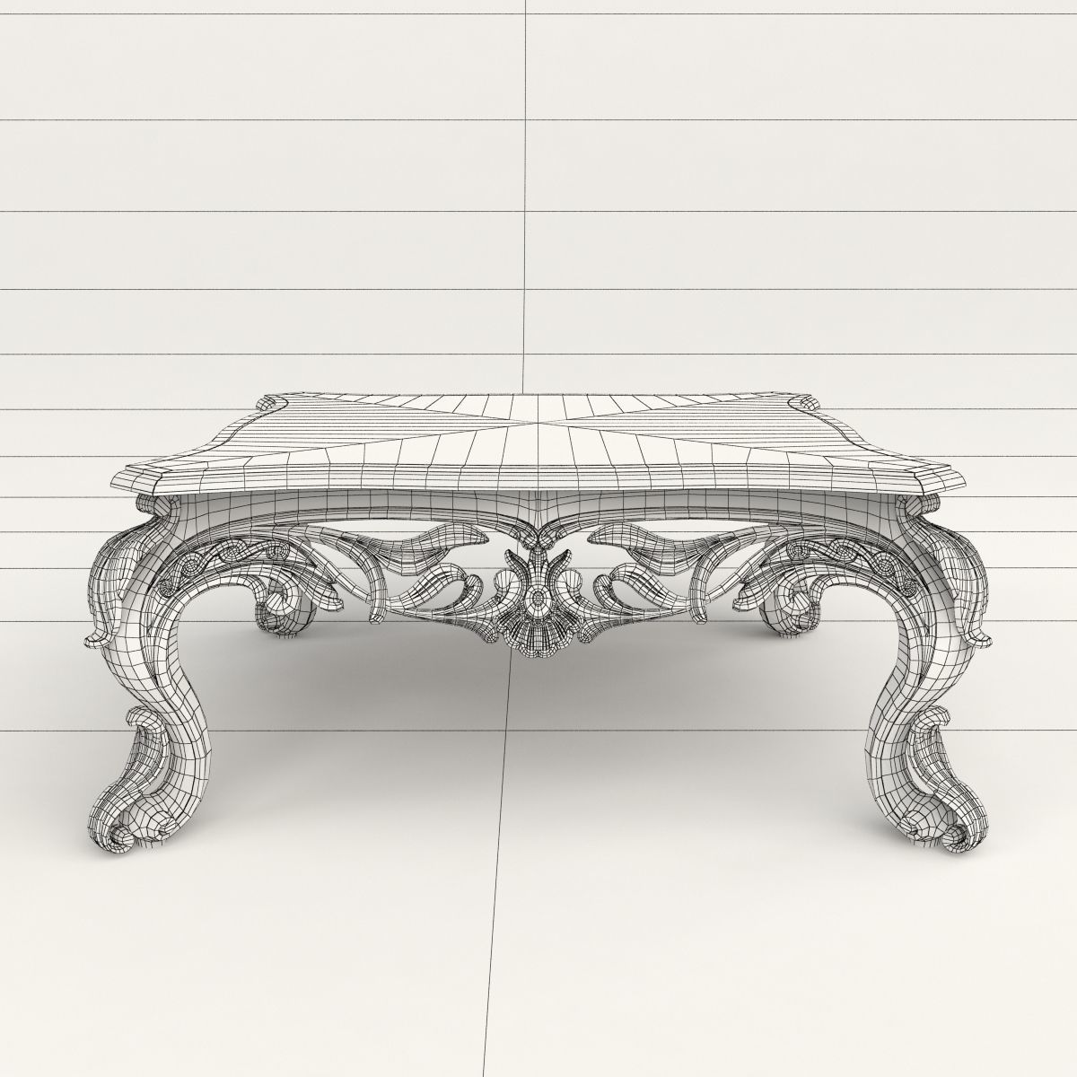 OLEANDRO Mantellassi 1926 3D model_4