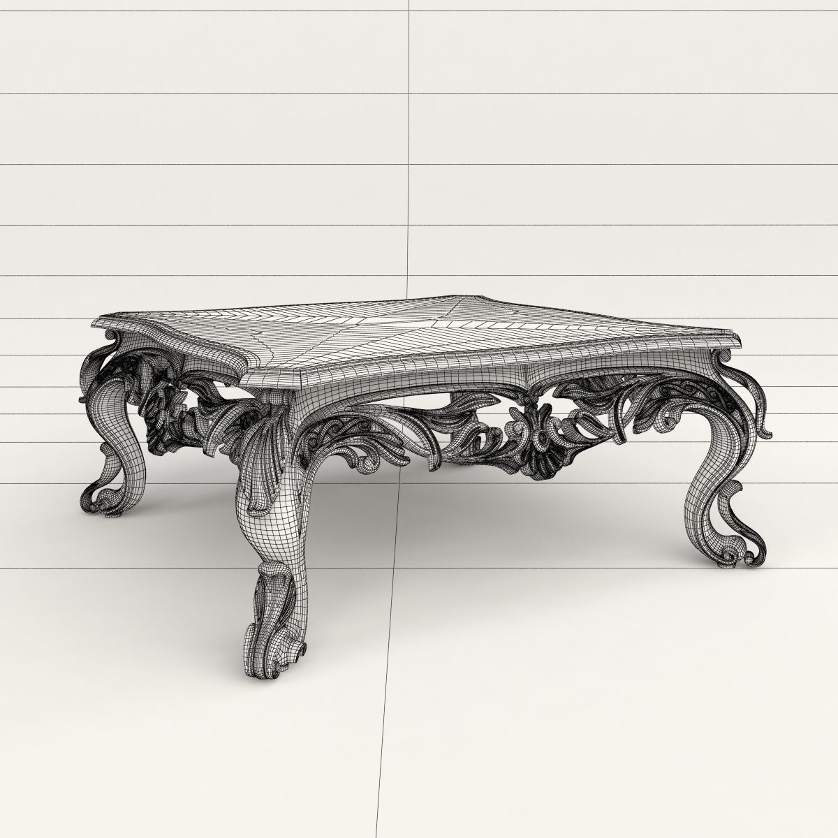 OLEANDRO Mantellassi 1926 3D model_5