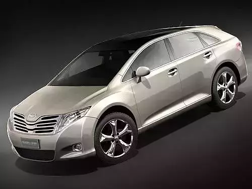 Toyota Venza