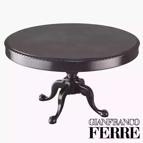 Ferre James 3D model