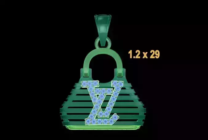 PENDANT BAG