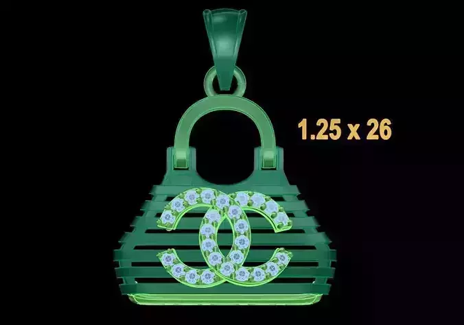 PENDANT BAG 2