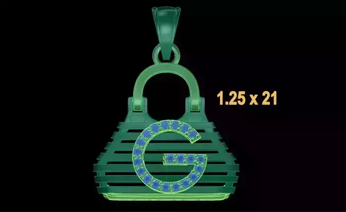 PENDANT BAG 3