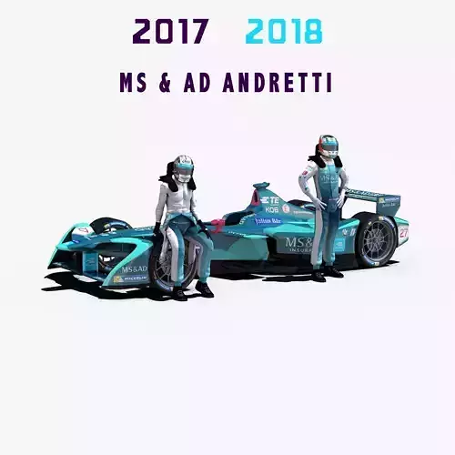 MSAD Andretti 2017 2018