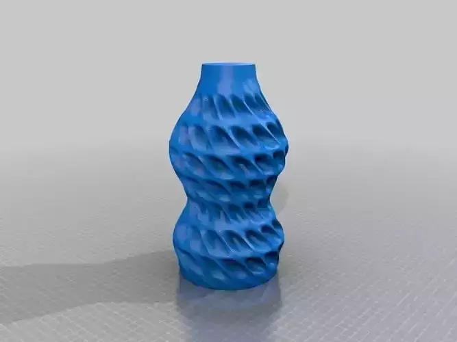 Bump Vase