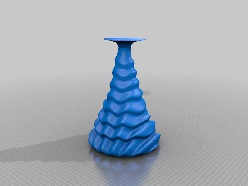 Form Vase Free 3D print model_0