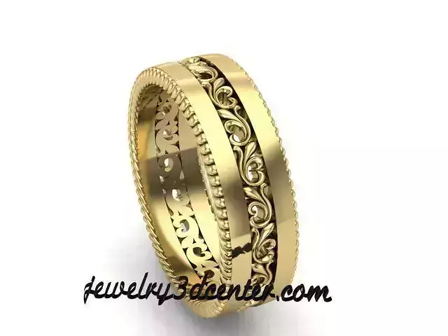 Wedding ring obr 118