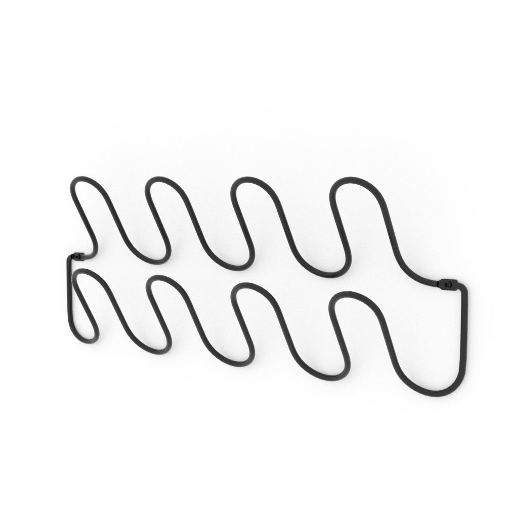 UMBRA LOOPY 8 HOOK 3D model_1