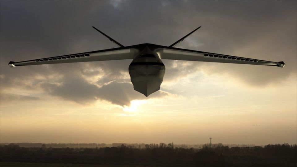 Saro P192 Queen 3D model_4