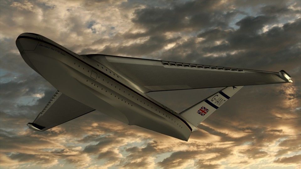 Saro P192 Queen 3D model_6