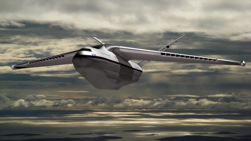 Saro P192 Queen 3D model_1