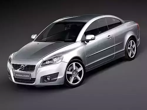 Volvo C70 2010