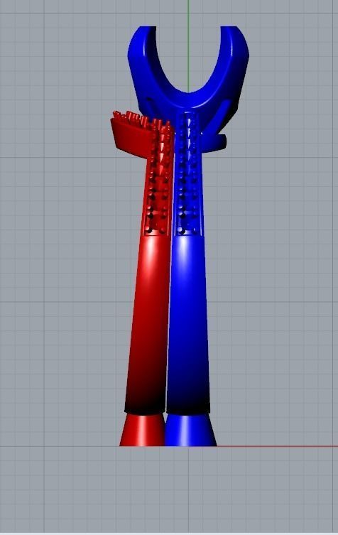 JEWELRY 3D BRIDAL SET STL FILE FOR DOWNLOAD AND PRINT- CC5B 3D print model_4