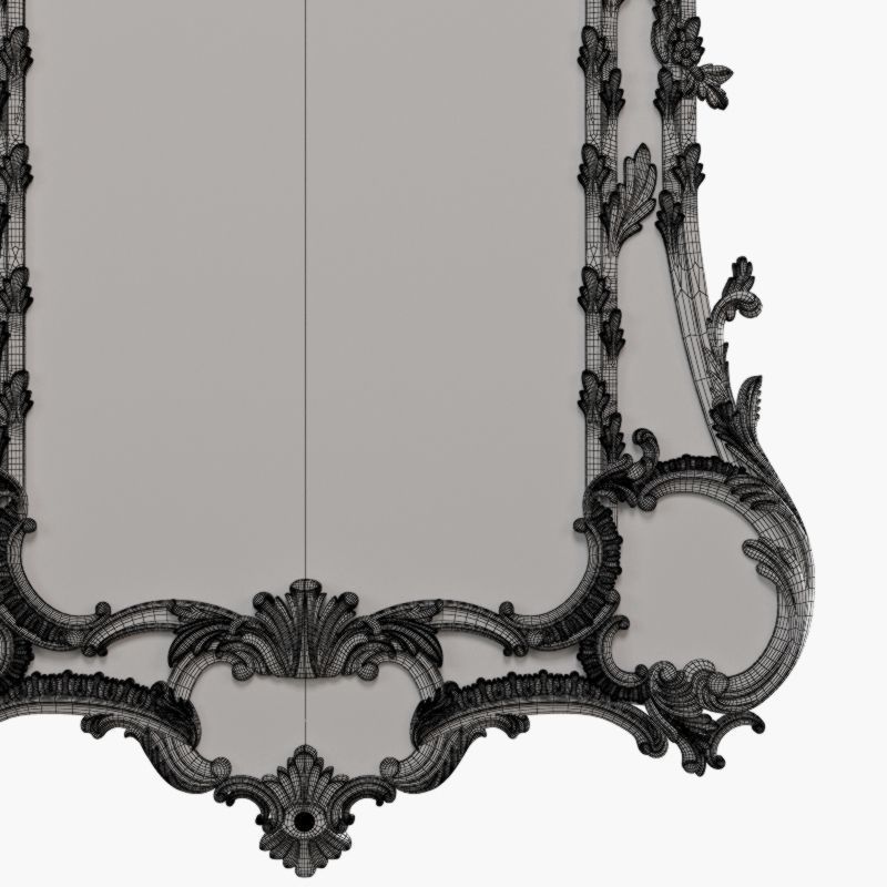 Gianfranco Ferre Morris 3D 3D model_8