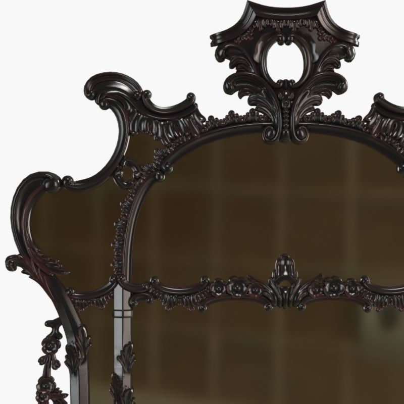 Gianfranco Ferre Morris 3D 3D model_7