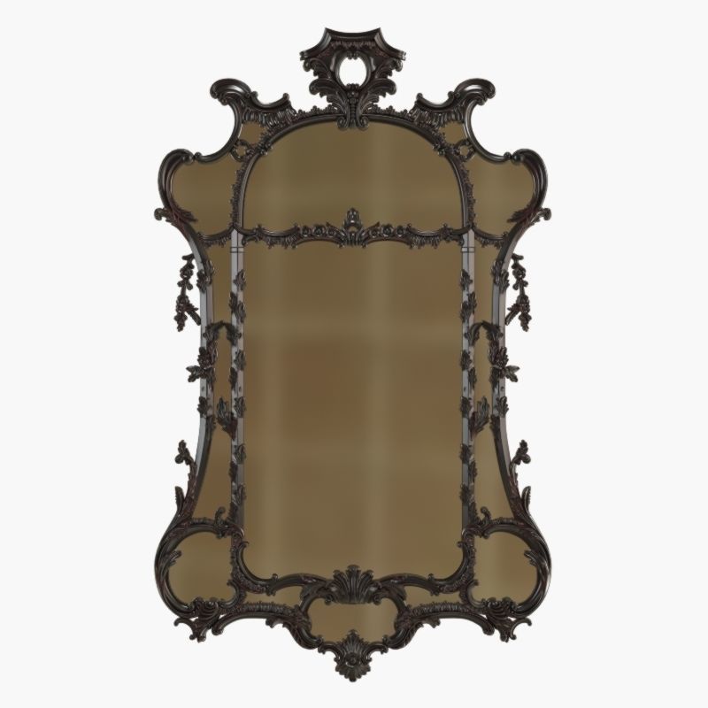 Gianfranco Ferre Morris 3D 3D model_4