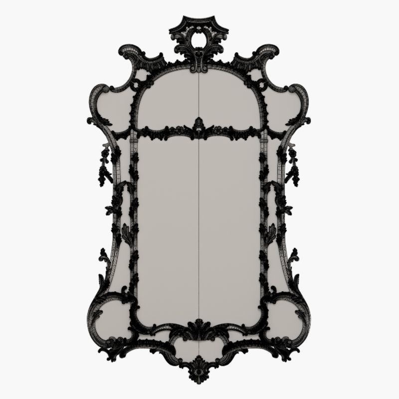 Gianfranco Ferre Morris 3D 3D model_2