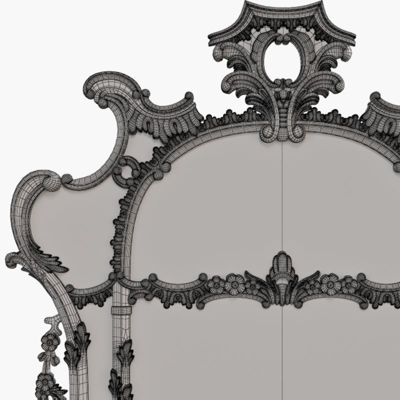 Gianfranco Ferre Morris 3D 3D model_10