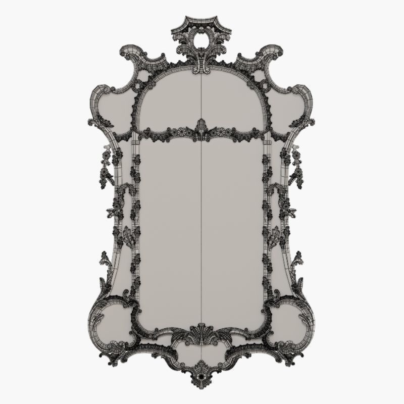 Gianfranco Ferre Morris 3D 3D model_3