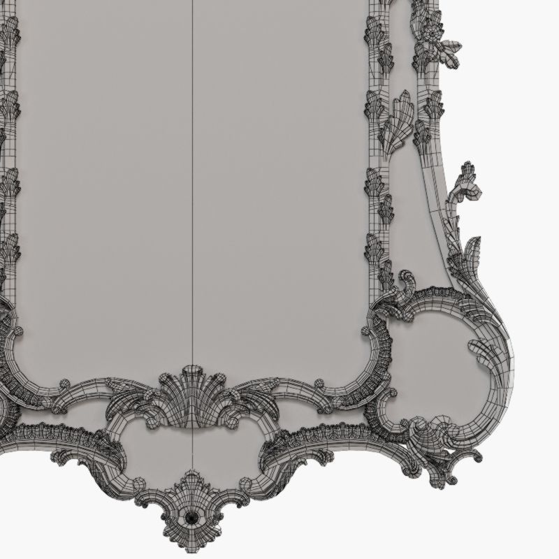 Gianfranco Ferre Morris 3D 3D model_5