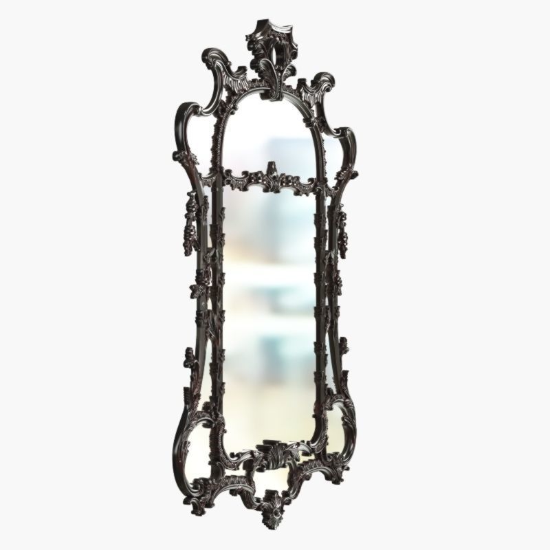 Gianfranco Ferre Morris 3D 3D model_1